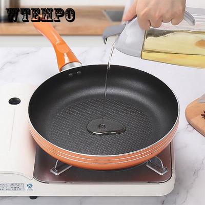 Pan Non-stick Frying Pan Household Small Pancake Omelette Pancake Steak Induction Cooker Gas Stove Universal