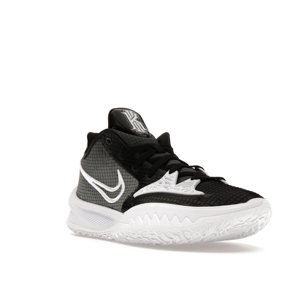 Nike Kyrie Low 4 TB Black White Unisex Sneakers DA7803-001