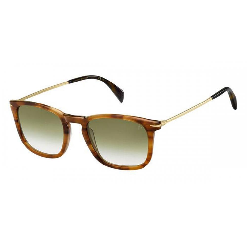 David Beckham Db 1034 S Hqz 9k Heren Zonnebril Brown/53-21-150