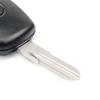 S 2 Tasten Für Renault Dacia Modus Clio 3 Twingo Kangoo Fernbedienung Autoschlüssel Schale Hülle Ne72/Vac102/Va2 Klinge Ersatz