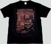 Morbid Saint Assassin nytryckt bomulls unisex t-shirt TE6111