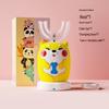 Qianbaimai Children's Smart Electric U-shaped Toothbrush