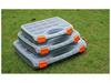 Medium Portable Transparent Plastic Hardware Storage Box