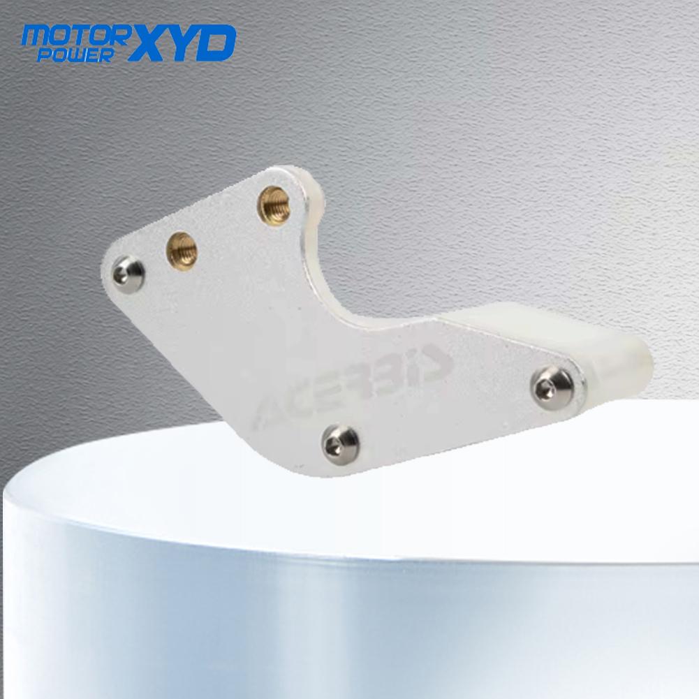 Motorcycle CNC Chain Guard Guide For Irbis BSE KAYO Bosuer BSE Chinese 50-90cc 110cc 125cc 140cc 150cc 160cc Engine Dirt Bike