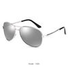 Classic Pilot Sun Glasses High Performance Man Woman Aviation Prescription Sunglasses 0 -0.5 -1.0 -2.0 -3.0 To -5.0