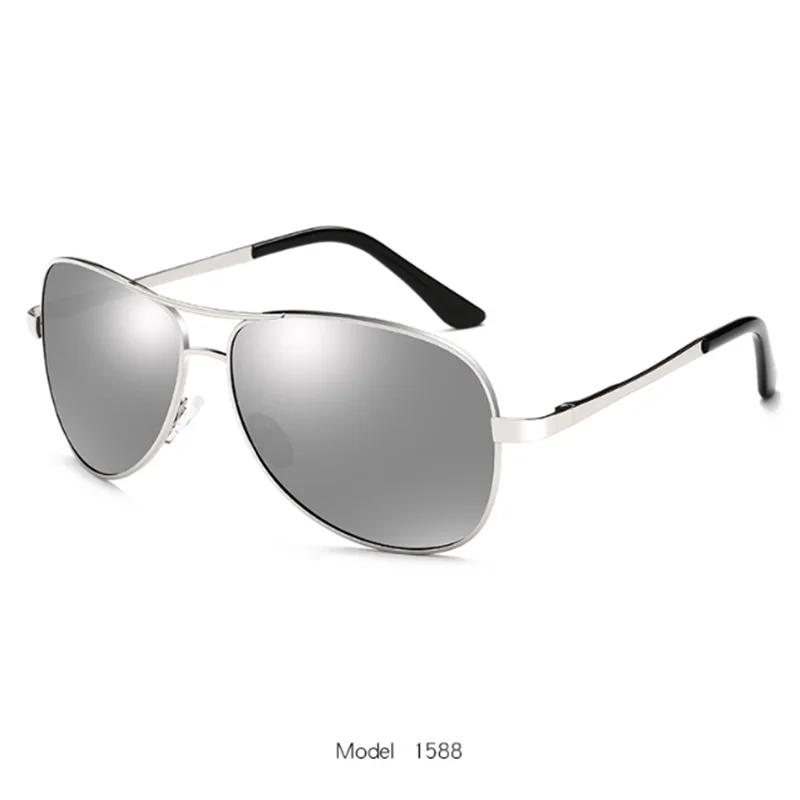 Classic Pilot Sun Glasses High Performance Man Woman Aviation Prescription Sunglasses 0 -0.5 -1.0 -2.0 -3.0 To -5.0