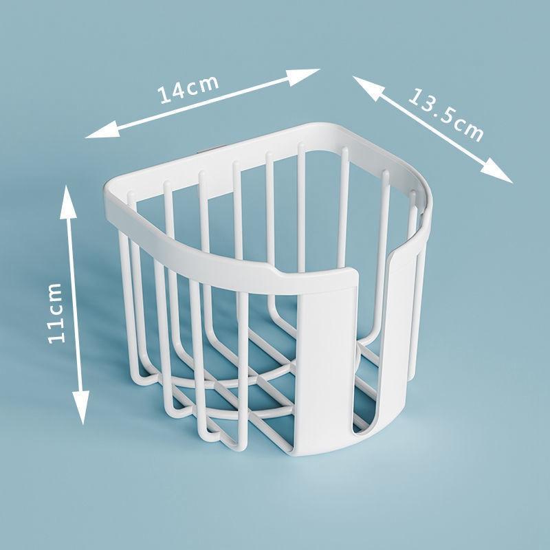 Mounted Tissue Ventilated Towels Bathroom Capacity Hanging Convenient Durable Toilet