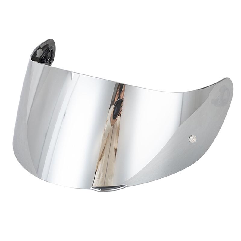Helmvisier für Agv K1 K3Sv K5 Motorradhelm Brille Motorradhelm Verfärbendes Glas Nachtsicht Visier Glas Schild