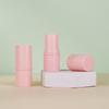 6g nachfüllbare Lippenstift Tube langlebig Lip Balm Container praktische Füllflasche