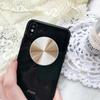 CD-Muster auf weißem Hintergrund Handyhalter Fingerringhalter Tablethalter Handyhalter Smartphone-Sockel Finger