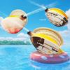 Easy To Fill Simulated Clam Water Toy Handheld Water-Sprinkling Toy Boys Girls