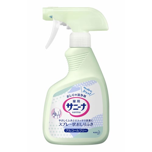 

Kao Pro Series Kao Медицинские детские салфетки (Сунина(р)) Тип спрей / 8-9760-01