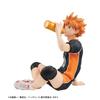 MegaHouse Series Hinata Approximately PVC Figure G.E.M. Haikyu!! Palm-Sized Shoyo, 90mm, Pre-painted