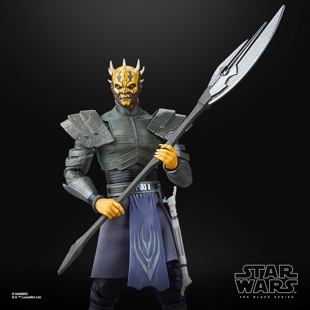Hasbro Star Wars STAR WARS Black Series Savage Opress, Star Wars  Clone Wars Deluxe Collection 15 Cm Action Figure G0657 Authentic