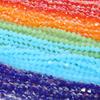 6mm DIY Colored Glass Crystal Pointed Beads for Jewelry and Phone Chain Accessories