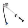 Bike Shock Pump 300PSI Aluminum Alloy Front Fork and Rr Suspension   Pump with Pressure Meter