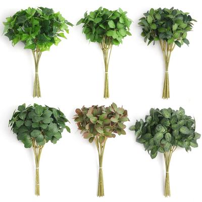 Decorazioni per la casa – Ghirlande e fiori artificiali