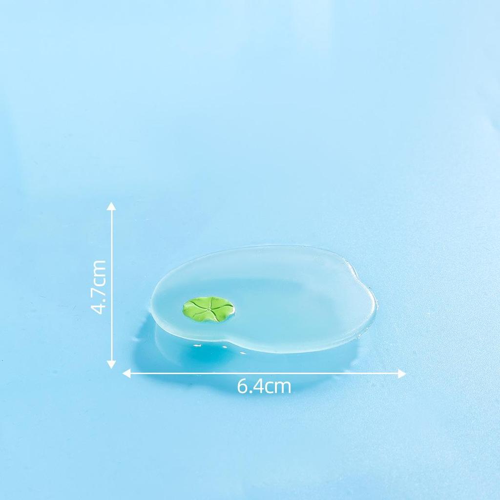 Small Decor Statues for DIY Miniature Landscape & Terrarium 9PCS