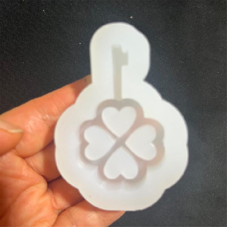 Flexible Resin Mould Sturdy Silicone Mold for Candy Chocolate and Candle Making