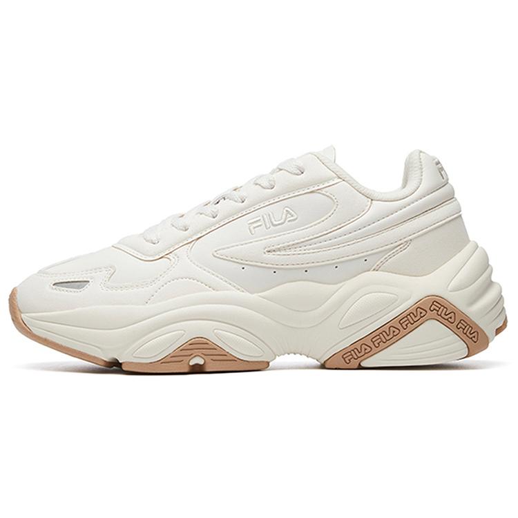 

New FILA Morden Chic FMC White Brown Women s F12W111123FMT 37.5
