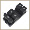 5G0959857C  5G0959857D Electric Power Window Main Control Button Switch  Window for VW Golf MK7 Passat B8 Seat Leon 2013-2018