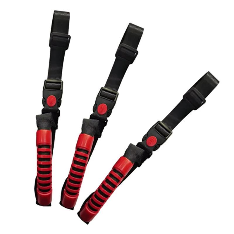 Detachable Car Assist Rope: Safety Handle for Elderly & Patients
