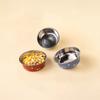 Stainless Steel Pet Bowl Non- -Spill Food Water Bowl for Dogs Cats