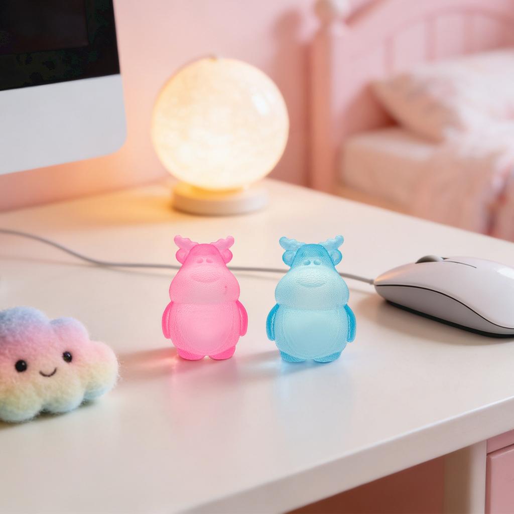 Bright Color Toy, Slow Stress Relief Toy, Suitable As A Children's Gift.