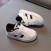 1-8 ani Pantofi pentru bebeluși Lungimea piciorului 11-19 cm Pantofi pentru copii Pantofi cu vârful scoicii Pantofi albi mici