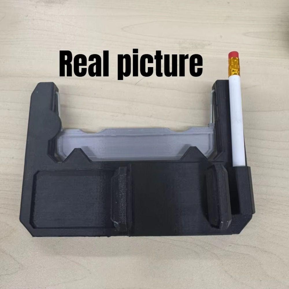Easy to Install Steering Wheel Phone Mount Flip Up Design Golf Cart Accessory For Golfers