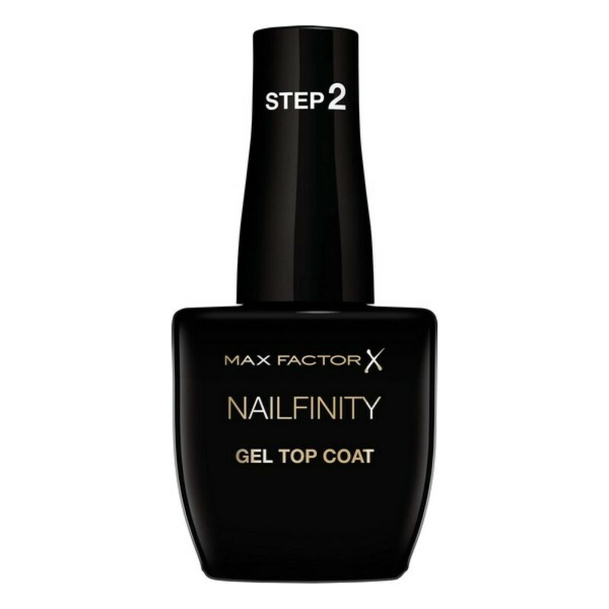 

Nailfinity Max Factor 100-The Finale Фиксатор лака для ногтей