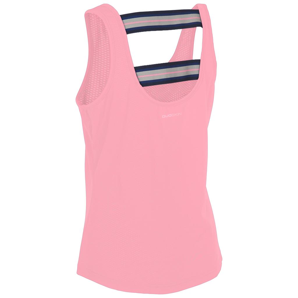 TRESPASS Womens/Ladies Emmalyn Low Back Vest Top