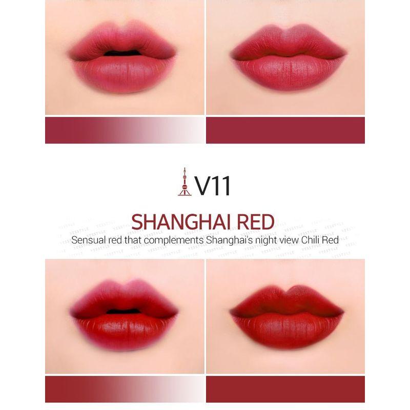 MERZY - The First Velvet Tint Season 2 - 6 Colors