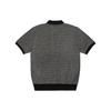 Palace Lurex Polo Silver Men Tops P23ES105