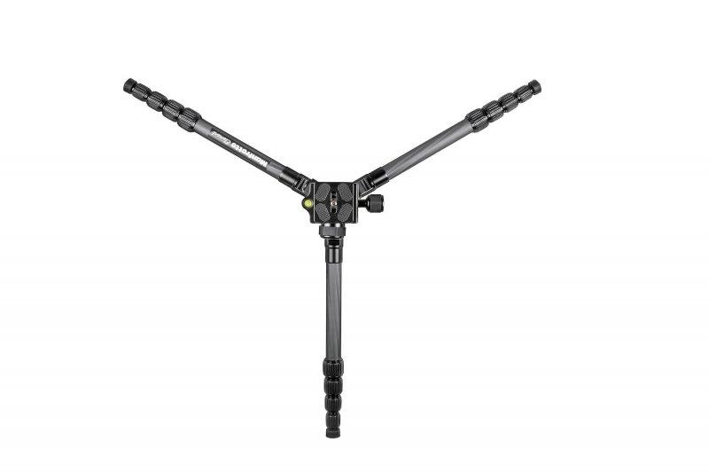 Statyw Manfrotto Element Traveller Small Carbon