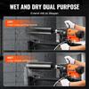 VEVOR Core Drill Machine 2.03-24.9 cm Dia 3200W Diamond Core Drill Rig with Stand