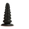 Tekutý silikon oversized pagoda anální kolík Dildos Soft penis anální dilatátor stimuluje řitní otvor a vagínu Sexuální hračky Big Dick anální kolík