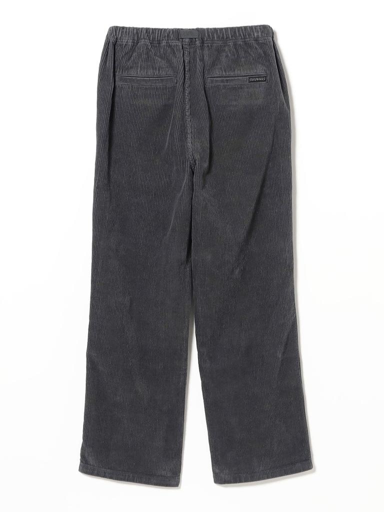 B:MING LIFE STORE by BEAMS Painter [Special Order] Gramicci Men's Corduroy Pants, CHARCOAL.G, M