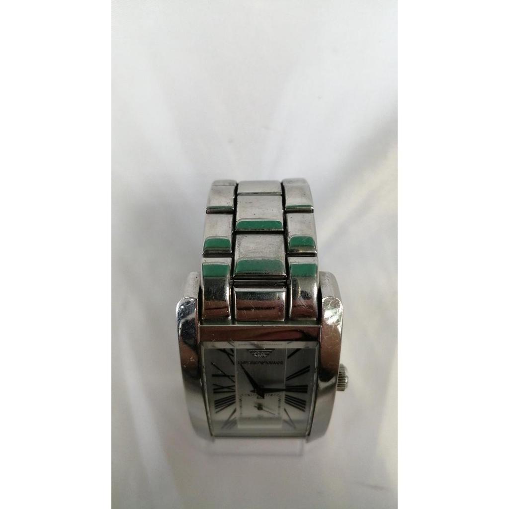 Used EMPORIO ARMANI AR-0145 Quartz Analog Watch