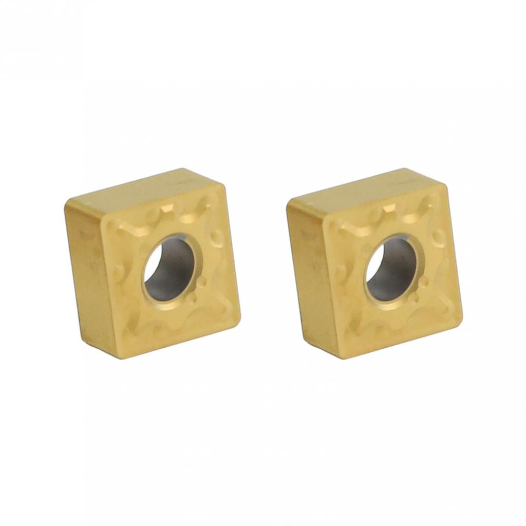 Drehwerkzeug-Einsatzsatz 10 Stück Modell CNMG120408MA Hartmetall-Schneidwerkzeuge