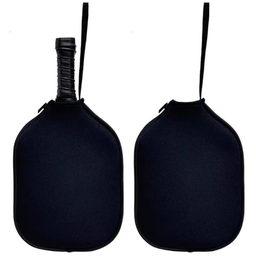 Waterproof Pickleball Paddle Cover Lightweight Pickleball Racket Sleeve Outdoor Sports