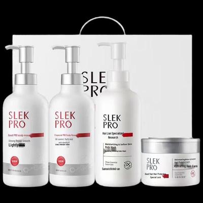 SLEK PRO Scalp Care 4-Piece Gift Set