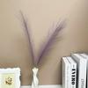 3PCS - Fluffy Reed Imitation Pampas Grass - Family Wedding Decoration Fake Flower and Grass Decoration
