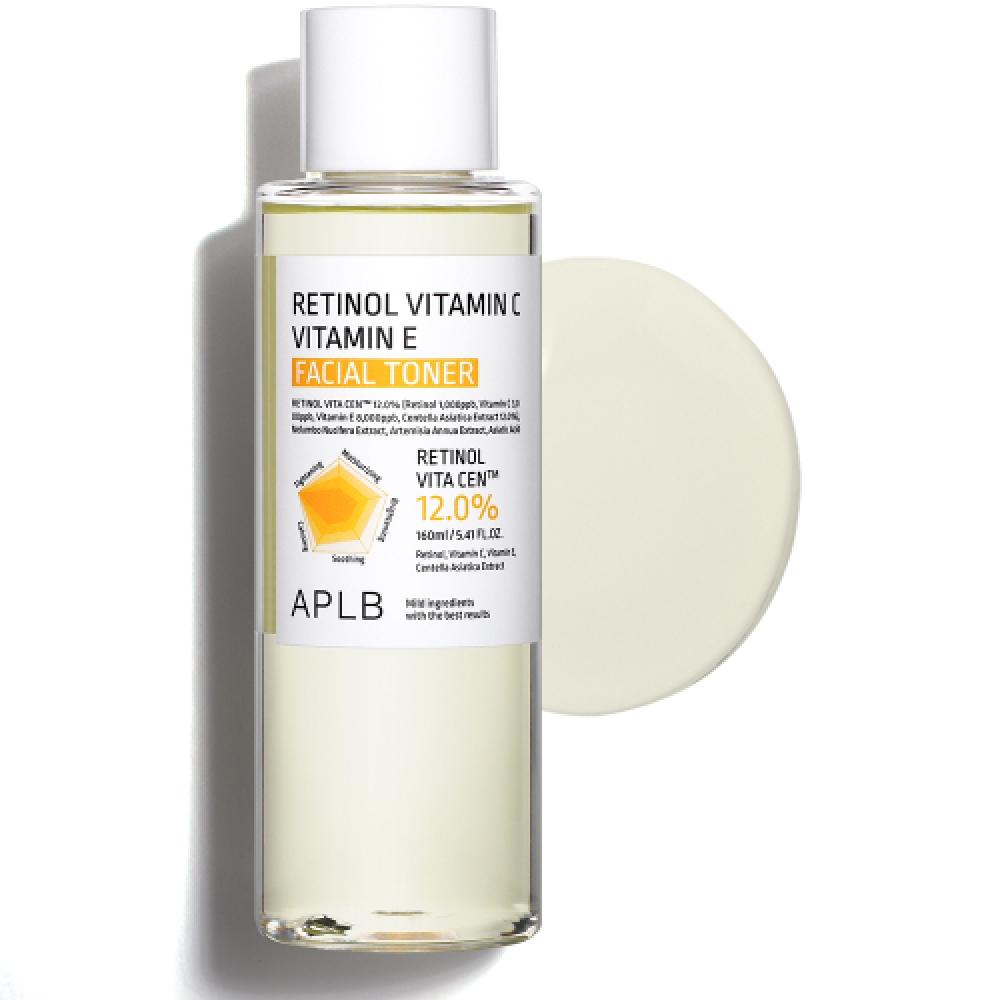 Aplb REtinol Vitamin C Vitamin E faCial tonEr NONE