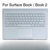 Keyboard Film for Microsoft Surface Book, TPU Keyboard Protective Film for Laptop Go (with Fingerprint Sensor) & Pro Series