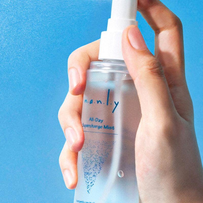 nanly all-day supercharged mist 100ml Nanri All Day Supercharged Mist 100ml