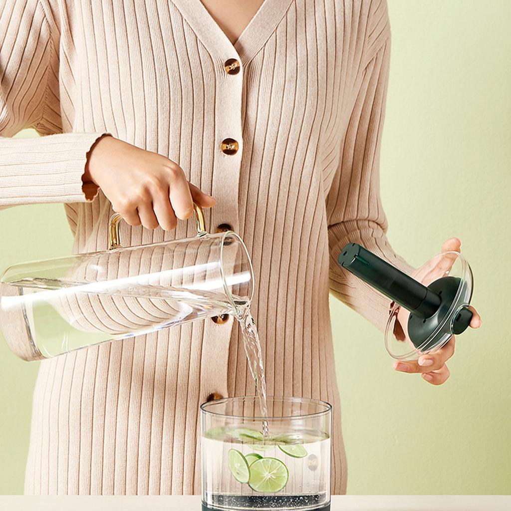 Small Humidifier Transparent Fog Quantitative Air Purification Home Silent Bedroom Indoor Large Capacity Spray