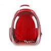 Breathable Transparent Pet Carrying Bag Large Space Pet Carrying Backpack  Outdoor Activities