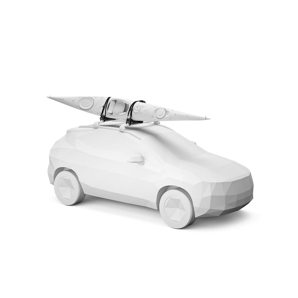 Thule Hal Aero Port TH849