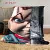 Doll Knife blanket Suitable for all seasons Soft and comfortable Office rest blanket Machine washable Air conditioning blanket
